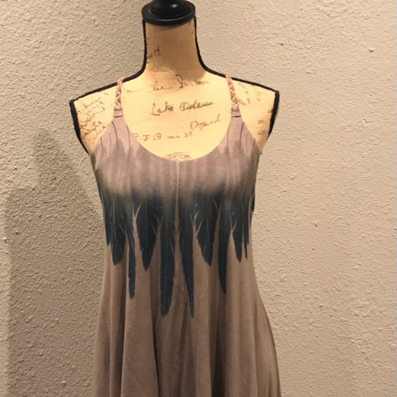 SKY Women's Tan Sleeveless Top - Picture 3 of 10